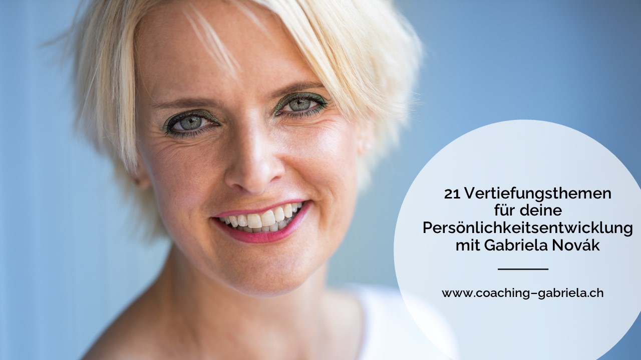 Double Opt In Seite zu den 21 Vertiefungsthemen - Foto